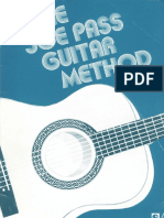 Joe Pass - Joe Pass Guitar Method PDF