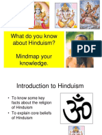 Introduction To Hinduism