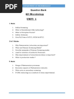 601 Micro Question Bank PDF