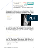 Done Soal Mentoring Ukmppd GASTRO-HEPATO-PANKREAS PDF