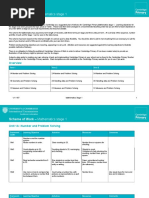 Scheme of Work Maths Stage 1.v1