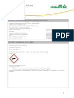 MSDS Ferroline