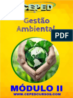 Apostila - Gestão Ambiental (Módulo II) PDF