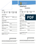 Ficha de Inscripcion - Docx Con Disciplinas