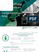 Licenciatura en Ingenieria en Sistemas Computacionales - UTEL