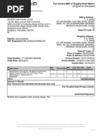 Weight Machine Bill PDF