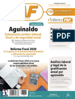 Revista PAF Segunda Quincena Diciembre 2019