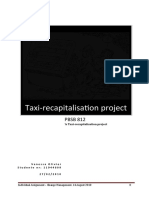 Taxi Recapitalisation Project