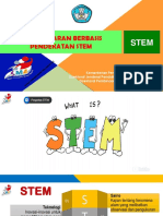 1.1. Pembelajaran Berbasis Pendekatan STEM