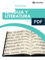 Muestra PD Lengua y Lit 4º Eso Murcia Soledad 19 20 PDF