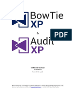 BowTieXP Software Manual - For Release 9.2