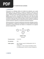 Analisis Cualitativo y Cuantitativo Del Ibuprofeno