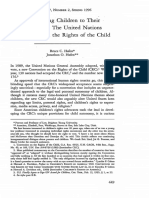 Hafen - Hafen, Abandoning Children (HILJ, 1996) PDF