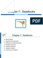 Chapter 7 Deadlock