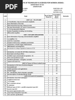 Lica LESSON PLAN