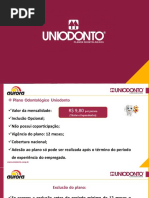 Apresentação Uniodonto