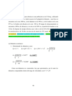 Línea Por Impulsión - Análisis Económico