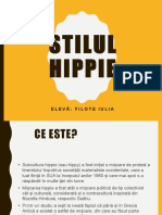 Stilul Hippie