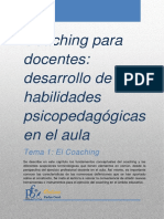 TEMA 1 Coaching Curso