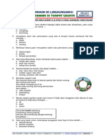 Soal Kelas 2 Tema 2 Subtema 4