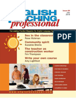 English Teaching Professional Magazine 69