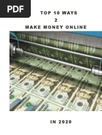 Super Affiliate (Make Money Online in 2020)