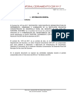 Informe de Obra #1 PDF