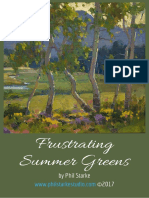 Frustrating Summer Greens PDF