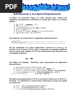 Tarea 1 Logica y Teoria de Conjuntos