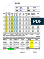 Ullage Report SURVEYOR ONAYLI