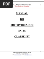 Manual Do Motovibrador Portugus Ip.66 PDF