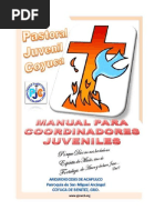 Curso para Coordinadores Pastoral Juvenil