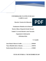 Unidad 5 La Teoria Educativa Como Narración1.1