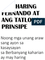 4th SI-HARING-FERNANDO-AT-ANG-TATLONG-PRINSIPE-josh