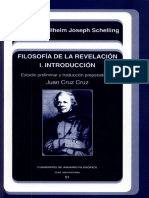 Filosofia de La Revelacion - SCHELLING PDF