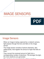 CCD and Cmos Sensors