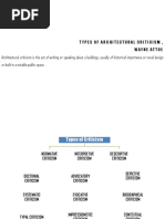 TYPES OF ARCHITECTURAL CRITICISM, WAYNE ATTOE (Compatibility Mode)