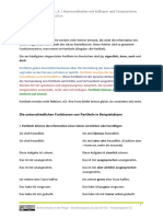 Modul 2.1 A Grammar Partikel