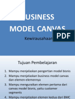 6 Business Model Canvas