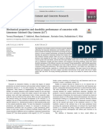 Mechanical Properties and Durability Performance of Concretes With Limestone Calcined Clay Cement (LC3) PDF