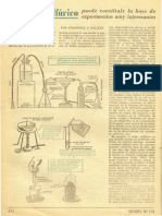 Acido Sulfurico Experimentos PDF