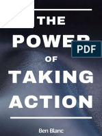 The Power of Taking Action PDF