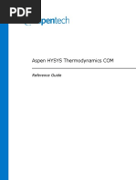 AspenCOMThermoV9 Ref PDF