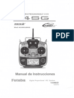 MANUAL 14SG - Español PDF