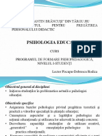 Psihologia Educatiei PDF