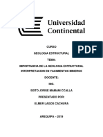 Consolidado 1 Geologia Estructural