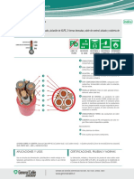 Cable Minero MP-GC