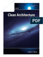 Clean Architecture A Craftsmans Guide To PDF