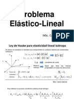 8-Problema Elastico-Lineal