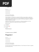 Solucion Evaluacion Final Matematicas Financieras Ii